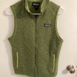Patagonia vest